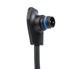 Orbea Cable Conexión Range Extende 210Wh 220mm Negro