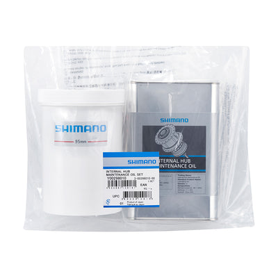 Kit Aceite Mantenimiento Bujes Shimano EU