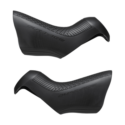 Goma Cubremanetas Shimano Durace ST-R9170 Negro