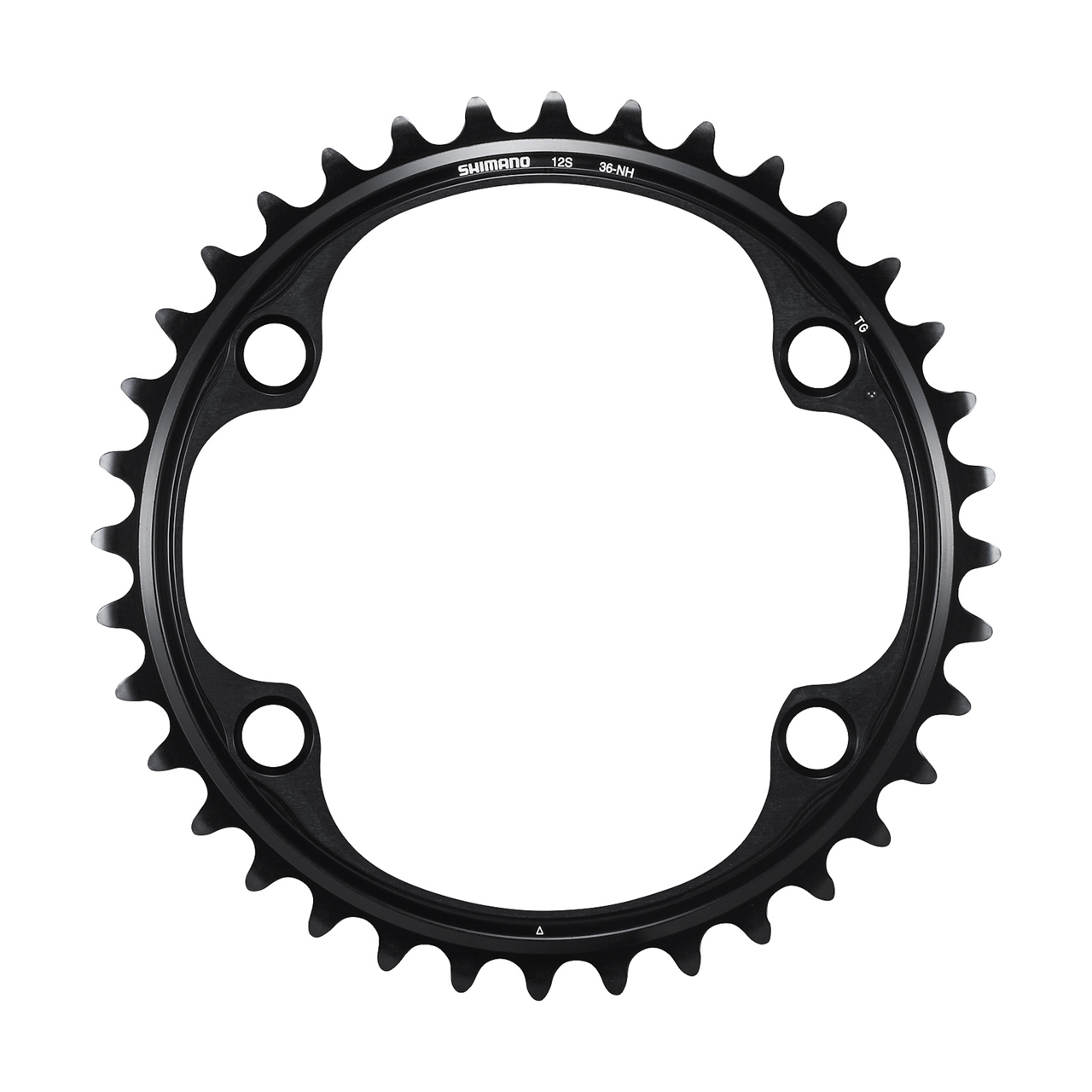 Plato Interior Biela Dura Ace FC-R9200 Negro