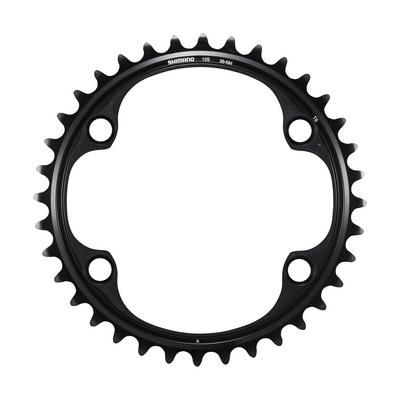 Plato Interior Biela Dura Ace FC-R9200 Negro
