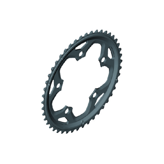 Plato Shimano MJ 46-36D Negro