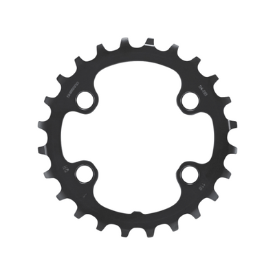 Plato Shimano SLX FC-M7000-11-2/FC-M7000-11-B2 Negro