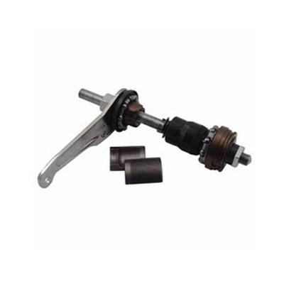 Kit Interno Shimano CB-E110 Buje Contrapedal 165mm Plata #2