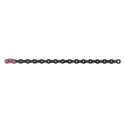 Cadena Sram Eagle XX1 126 Eslabones Powerlock 12v Negro