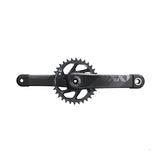Pédalier Sram Eagle XX1 Dub 34d 12v 170mm Noir