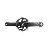 Pédalier Sram Eagle XX1 Dub Boost 34d 12v 175mm Noir