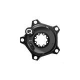 Étoile Capteur Puissance Quarq DZero Axs Dub 110 Bcd Sans Pédalier/Plateaux Noir