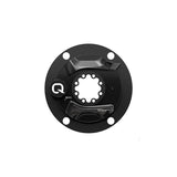 Étoile Capteur Puissance Quarq DFour Axs Dub 110 Bcd Sans Pédalier/Plateaux Noir