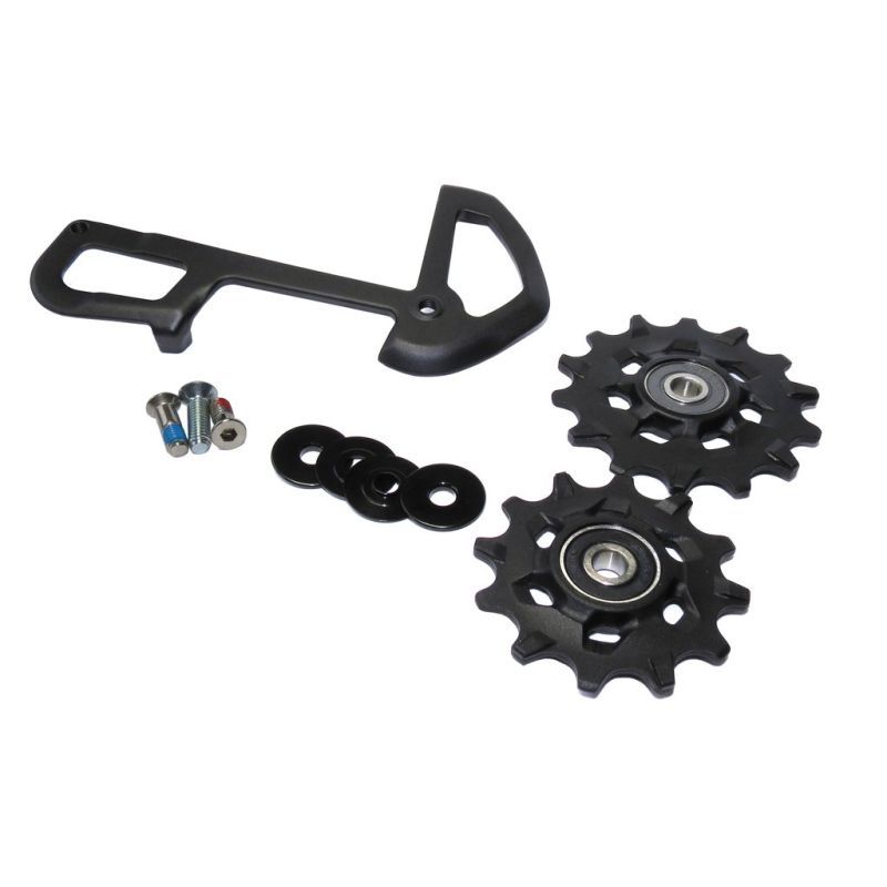 Roldanas+Jaula Sram Para Cambio EX1/Pulley 8v