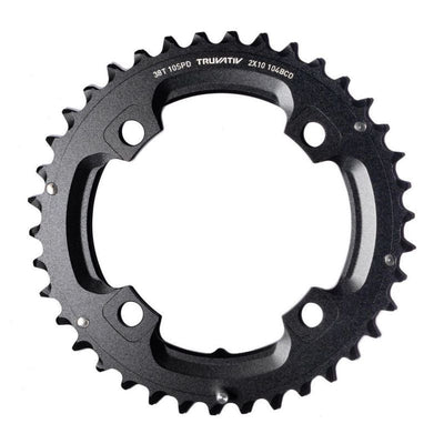 Plato Sram Truvativ Mtb S1 BCD 104 4 Brazos 2x10s Negro