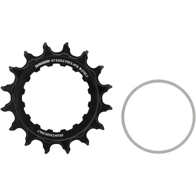 Plato Sram X-Sync 2 Eagle Para Bosch 16D Direct Mount Negro