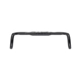 Manillar Zipp Service Course SL 70 XPLR 31.8 Aluminio Negro Mate Logo Brillo