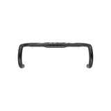 Manillar Zipp Service Course SL 70 Ergonomic 31.8 Aluminio Negro Mate Logo Brillo