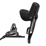 Levier Sram Rival22 Hydro Disc Avant Yaw 950 Flat Mount Noir