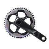 Jeu Pédalier/Plateau Sram Force1 GXP 110 Bcd 42t Noir