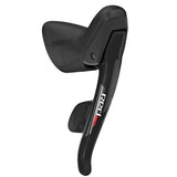 Jeu Leviers Frein/Changement Sram Red22 2x11v Carbone Noir