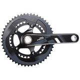 Pédalier Sram Force 22 GXP 53/39d Carbone/Aluminium Sans Boîtier de Pédalier 170mm Noir