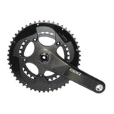 Pédalier Sram Red BB30 50/34d Yaw 11v BB30/Press Fit 30 Boîtier 68mm Sans Boîtier de Pédalier 172.5mm Noir