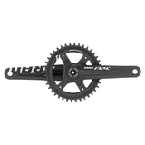 Sram X-Sync Apex GXP 42t Cranks Without Bottom Bracket 172.5mm Black