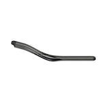 Extensiones Zipp Vuka Alumina EVO 110 380mm 22.2 Carbono Negro Pegatinas Negro