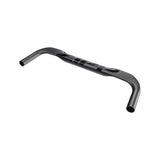 Manillar Zipp Vuka Alumina Plano 31.8 Aluminio Gris Letras Negro