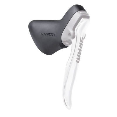 Apoyamanos Goma Manetas Sram Red/RivalForce Par Negro