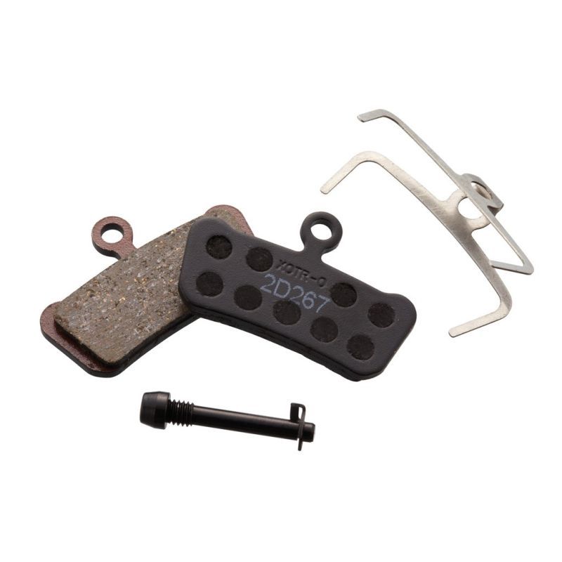 Pastillas Freno Sram Guide/Trail/G2 Organicas Aluminio