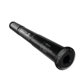 Eje Pasante Delantero SRAM Maxle Stealth 12x100mm 118.5mm Rosca 9mm M12x1.5 Carretera Negro