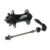 Buje SRAM BL900 Delantero Disco MTB 32 Agujeros Eje 15x110mm Aluminio Negro