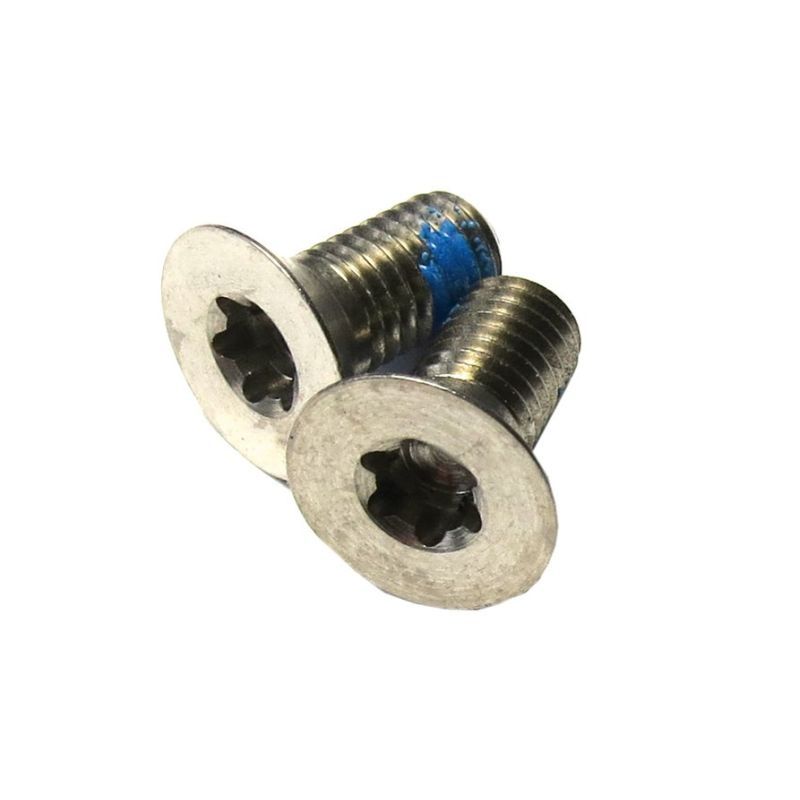 Tornillos Estrella Acero Sram T25 FM