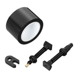 Kit Tubeless Zipp Fond De Jante 26mm/2 Valves Presta 60mm Noir
