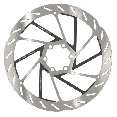 Disco De Freno Sram HS2 6 Agujeros 180mm Gris