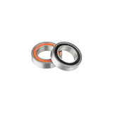 Juego Rodamientos SRAM Núcleo DoubleTime 2unds Plata/Rojo/Negro