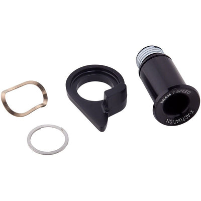 Kit Tornillos Montaje Cambio Sram X01 DH 7v Torx25 Negro