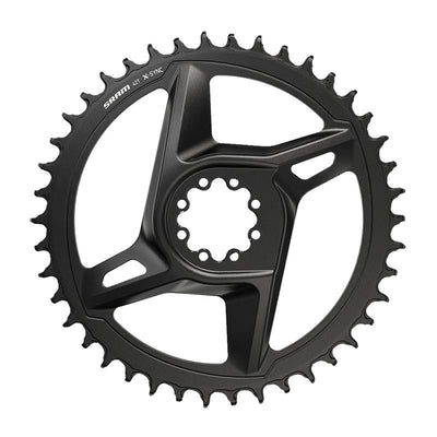 Plato Sram X-Sync 40d Direct Mount 12v Aluminio Negro