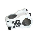 Stem Truvativ Hussefelt 0º 1-1/8" 31.8mm Aluminum White