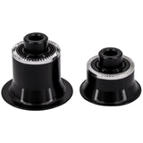 Zipp 176 Hinterradnaben-buchsensatz Für Schnellschluss-centerlock-scheibenbremse Schwarz