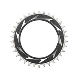 Plato Sram XX SL T-Type Eagle Rosca Potenciómetro 3mm Offset Aluminio Negro/Plata