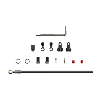 Kit Latiguillo Freno Disco Sram 2000mm Banjo Plata