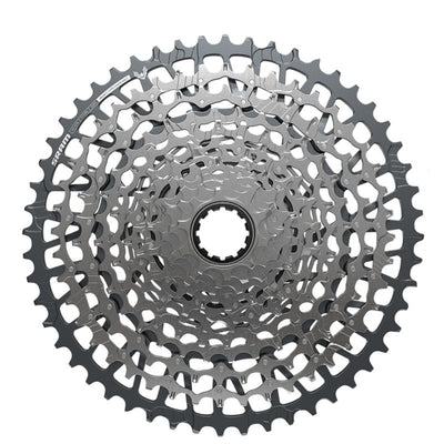 Casete Sram GX XS-1275 T-Type Eagle 12v Plata