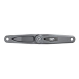 Juego Bielas Sram GX Eagle E-MTB ISIS Tornillo Auto-Extraíble Aluminio 170mm Negro