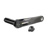 Kit Biela Izquierda/Eje Potenciómetro Sram Force D2 Dub Direct Mount Carbono Gris/Iridiscente