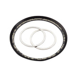 Zipp Buchsen/Distanzring-Kit 30/60 Schwarz