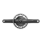 Jeu Pédalier Capteur Puissance Sram Red XPLR Dub Wide E1 42t Carbone