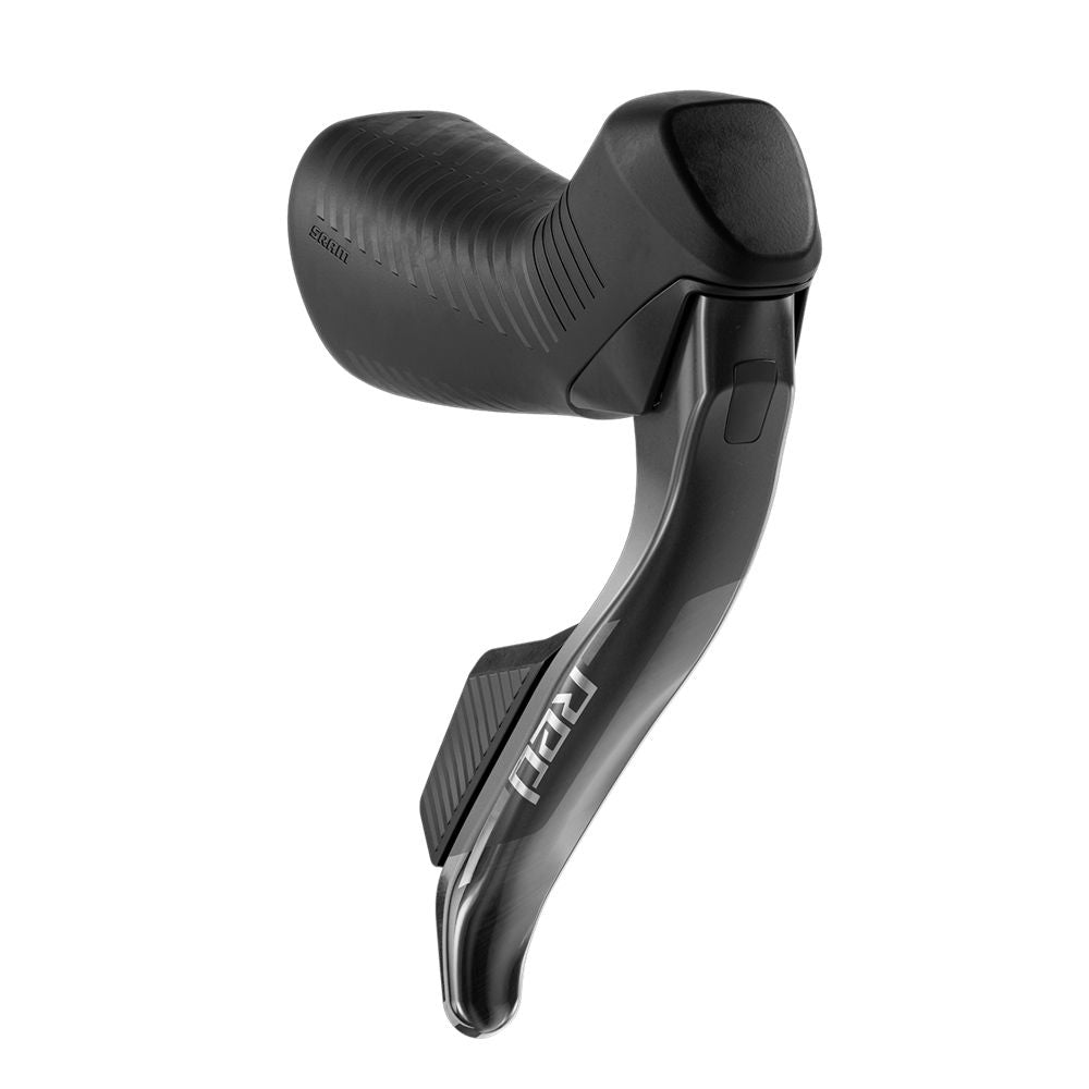 Maneta Freno/Cambio Sram Red Axs E1 Izquierda Pinza Delantera Flat Mount 20mm Offset 950mm Carbono