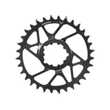 Plateau Sram Eagle 90 T-Type Direct Mount 3mm Offset Acier Argent