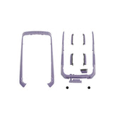 Carcasa Hammerhead Ciclocomputador Karoo Morado