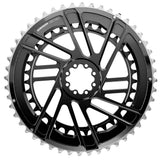 Juego Platos Sram ForceE1 Direct Mount Aluminio Negro