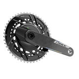 Pédalier Capteur de Puissance Sram Force Axs E1 Dub Thread Mount 48/35d Carbone 172.5mm Noir